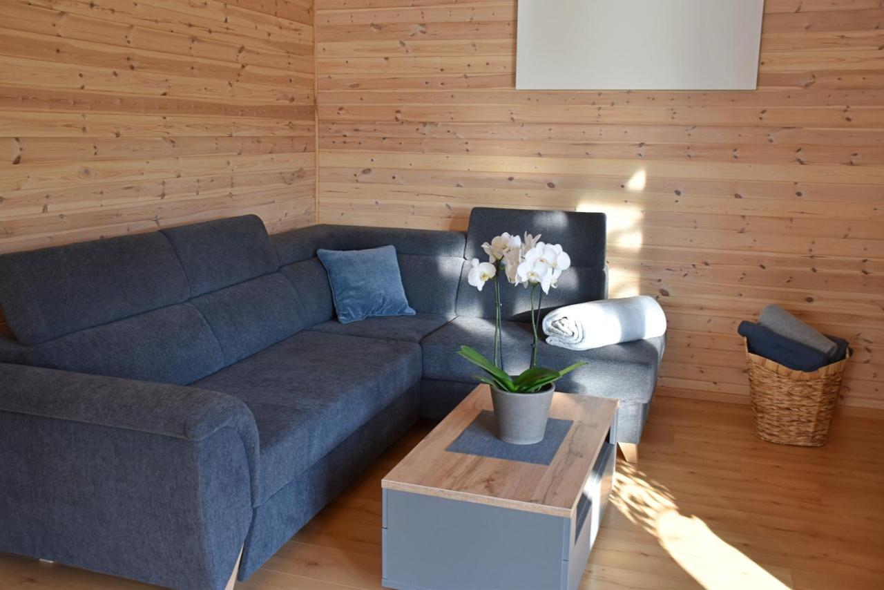 Holiday Home Znojmo W/ Wellness & Wine Exterior foto